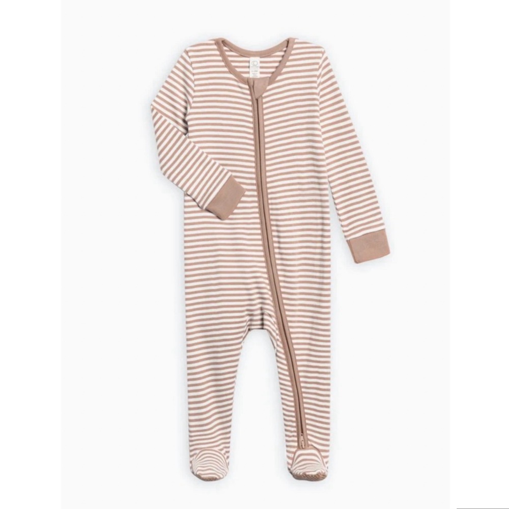 Colored Organics Peyton Zipper Sleeper